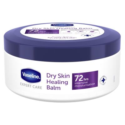 Vaseline Expert Care Dry Skin Healing Balm Körperbalsam für Frauen 250 ml