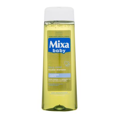 Mixa Baby Very Gentle Micellar Shampoo Shampoo für Kinder 300 ml