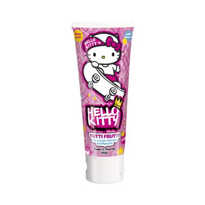 Hello Kitty Hello Kitty Tutti Frutti Zahnpasta für Kinder 75 ml