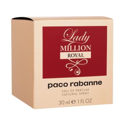 Paco Rabanne Lady Million Royal Eau de Parfum für Frauen 30 ml