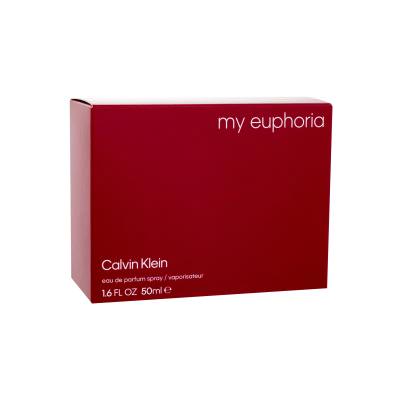 Calvin Klein My Euphoria Eau de Parfum für Frauen 50 ml