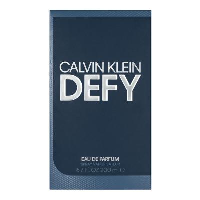Calvin Klein Defy Eau de Parfum für Herren 200 ml