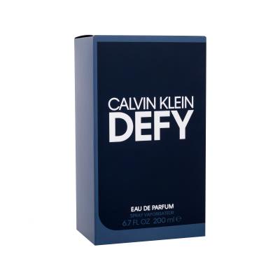 Calvin Klein Defy Eau de Parfum für Herren 200 ml