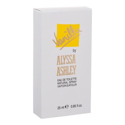 Alyssa Ashley Vanilla Eau de Toilette für Frauen 25 ml