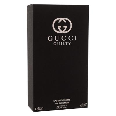 Gucci Guilty Eau de Toilette für Herren 150 ml