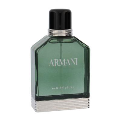 Giorgio Armani Eau de Cedre Eau de Toilette für Herren 100 ml