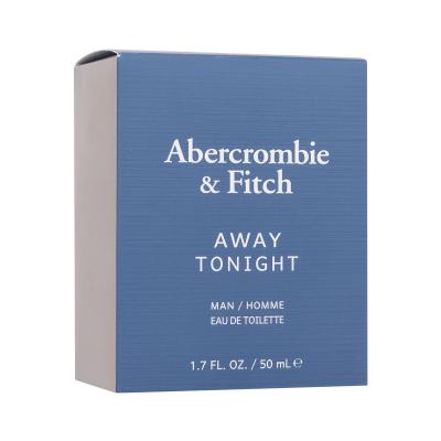 Abercrombie &amp; Fitch Away Tonight Eau de Toilette für Herren 50 ml