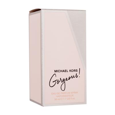 Michael Kors Gorgeous! Eau de Parfum für Frauen 50 ml