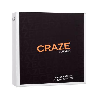 Armaf Craze Eau de Parfum für Herren 100 ml