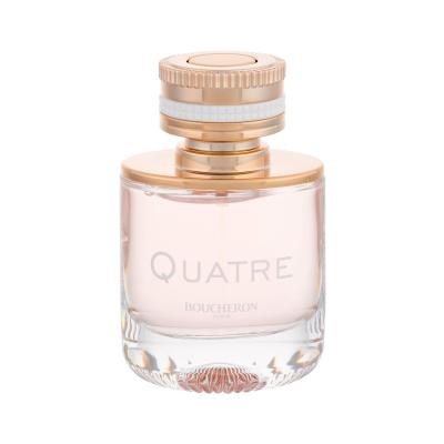 Boucheron Quatre Eau de Parfum für Frauen 50 ml