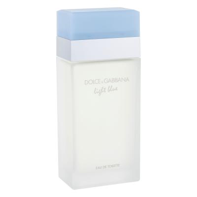 Dolce&amp;Gabbana Light Blue Eau de Toilette für Frauen 200 ml