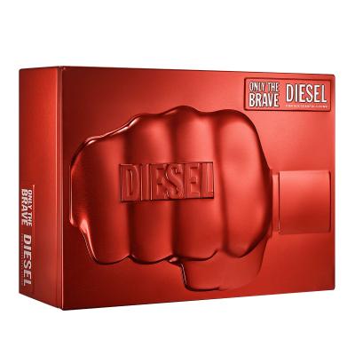 Diesel Only The Brave Geschenkset Eau de Toilette 125 ml + Duschgel 2 x 75 ml