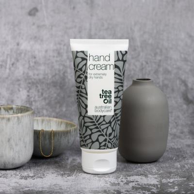 Australian Bodycare Tea Tree Oil Hand Cream Handcreme für Frauen 100 ml