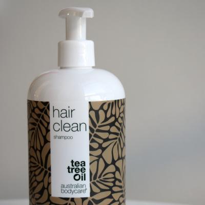 Australian Bodycare Tea Tree Oil Hair Clean Shampoo für Frauen 500 ml