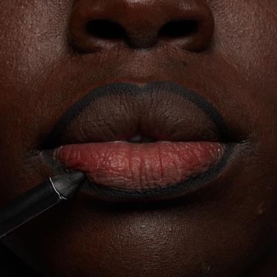 NYX Professional Makeup Line Loud Lippenkonturenstift für Frauen 1,2 g Farbton  18 Evil Genius