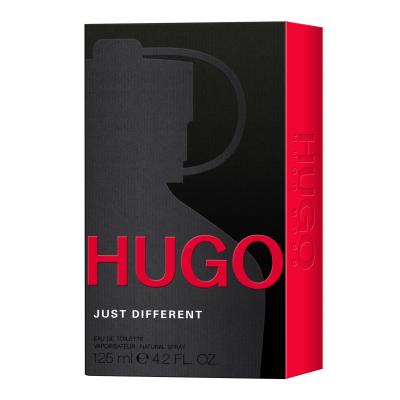 HUGO BOSS Hugo Just Different Eau de Toilette für Herren 125 ml