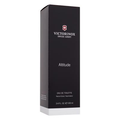 Victorinox Swiss Army Altitude Eau de Toilette für Herren 100 ml