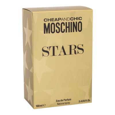 Moschino Cheap And Chic Stars Eau de Parfum für Frauen 100 ml