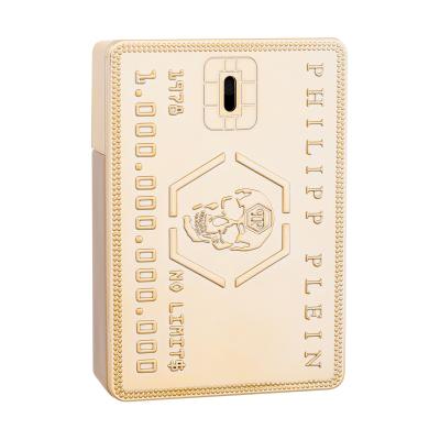 Philipp Plein No Limit$ Gold Eau de Parfum für Herren 50 ml