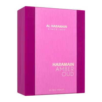 Al Haramain Amber Oud Ultra Violet Eau de Parfum für Frauen 60 ml
