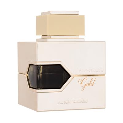 Al Haramain L'Aventure Gold Eau de Parfum für Frauen 100 ml