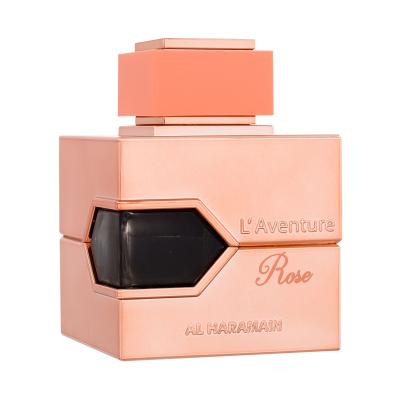 Al Haramain L'Aventure Rose Eau de Parfum für Frauen 100 ml