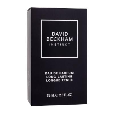 David Beckham Instinct Eau de Parfum für Herren 75 ml