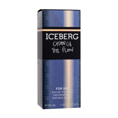Iceberg Change The Flow Eau de Toilette für Herren 30 ml