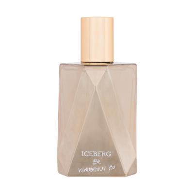 Iceberg Be Wonderfully You Eau de Toilette für Frauen 100 ml