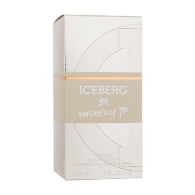 Iceberg Be Wonderfully You Eau de Toilette für Frauen 50 ml