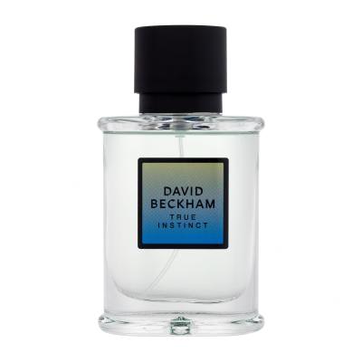 David Beckham True Instinct Eau de Parfum für Herren 50 ml