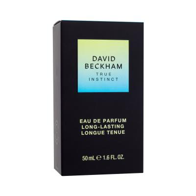 David Beckham True Instinct Eau de Parfum für Herren 50 ml