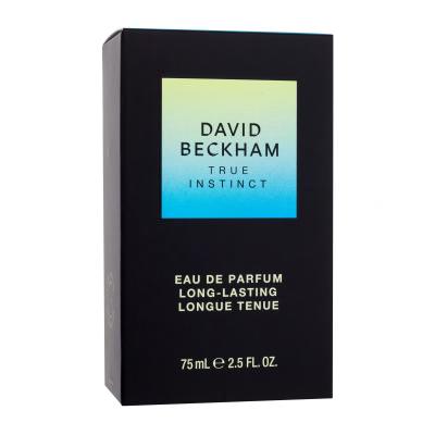 David Beckham True Instinct Eau de Parfum für Herren 75 ml