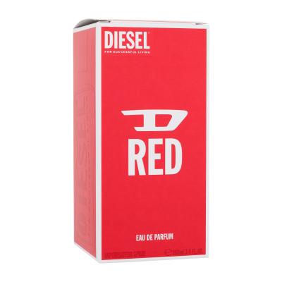 Diesel D Red Eau de Parfum 100 ml