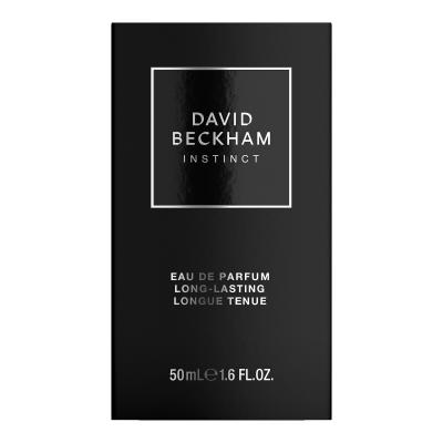 David Beckham Instinct Eau de Parfum für Herren 50 ml