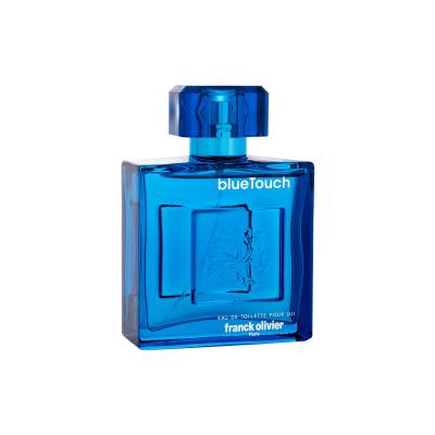 Franck Olivier Blue Touch Eau de Toilette für Herren 100 ml