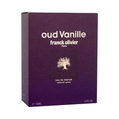 Franck Olivier Oud Vanille Eau de Parfum 100 ml