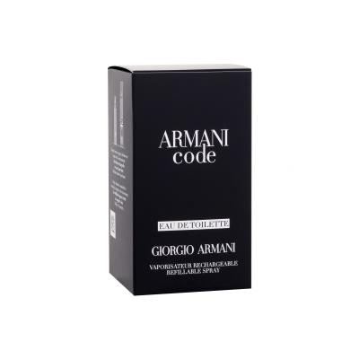 Giorgio Armani Code Eau de Toilette für Herren 50 ml
