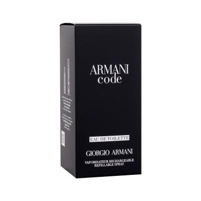 Giorgio Armani Code Eau de Toilette für Herren 75 ml