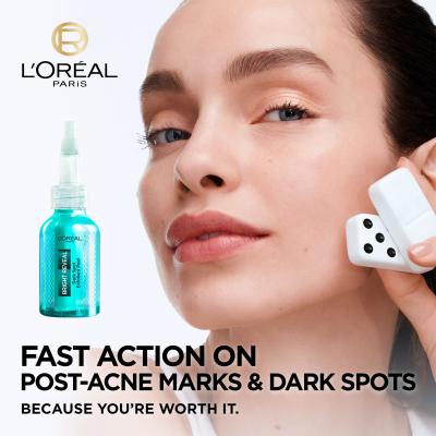 L&#039;Oréal Paris Bright Reveal Dark Spot Exfoliant Peel Peeling für Frauen 25 ml