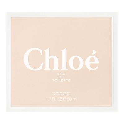Chloé Chloé Eau de Toilette für Frauen 50 ml