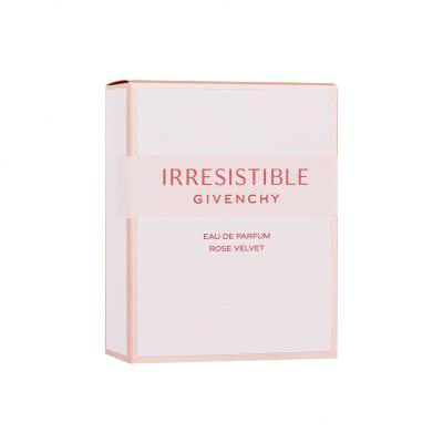 Givenchy Irresistible Rose Velvet Eau de Parfum für Frauen 35 ml