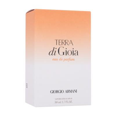 Giorgio Armani Terra di Gioia Eau de Parfum für Frauen 50 ml
