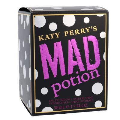 Katy Perry Katy Perry´s Mad Potion Eau de Parfum für Frauen 50 ml