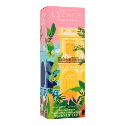 ESCADA Brisa Cubana Eau de Toilette für Frauen 30 ml