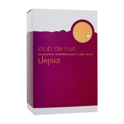 Armaf Club de Nuit Untold Eau de Parfum 105 ml