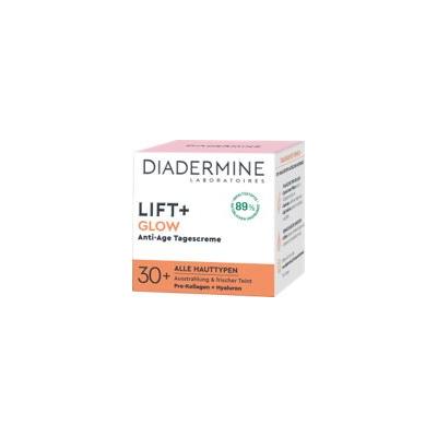 Diadermine Lift+ Glow Anti-Age Day Cream Tagescreme für Frauen 50 ml