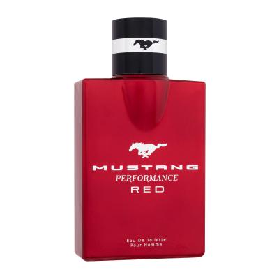 Ford Mustang Performance Red Eau de Toilette für Herren 100 ml