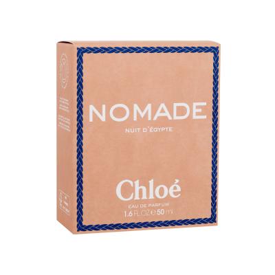 Chloé Nomade Nuit D&#039;Égypte Eau de Parfum für Frauen 50 ml