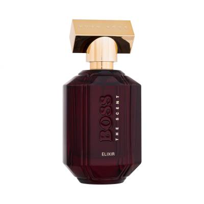 HUGO BOSS Boss The Scent Elixir 2024 Parfum für Frauen 50 ml